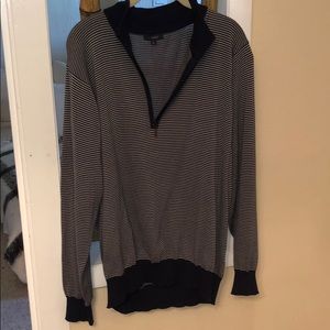 Turtleson quarter zip